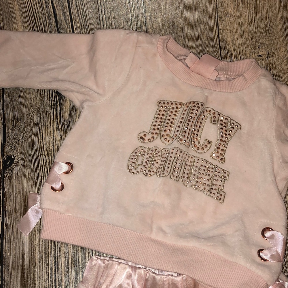 Juicy Couture jumpsuit